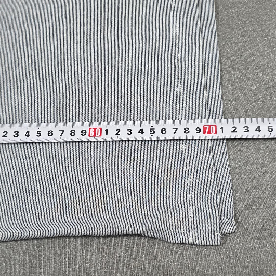 105 헤지스 스트라이프 반팔 카라티 상품이미지7