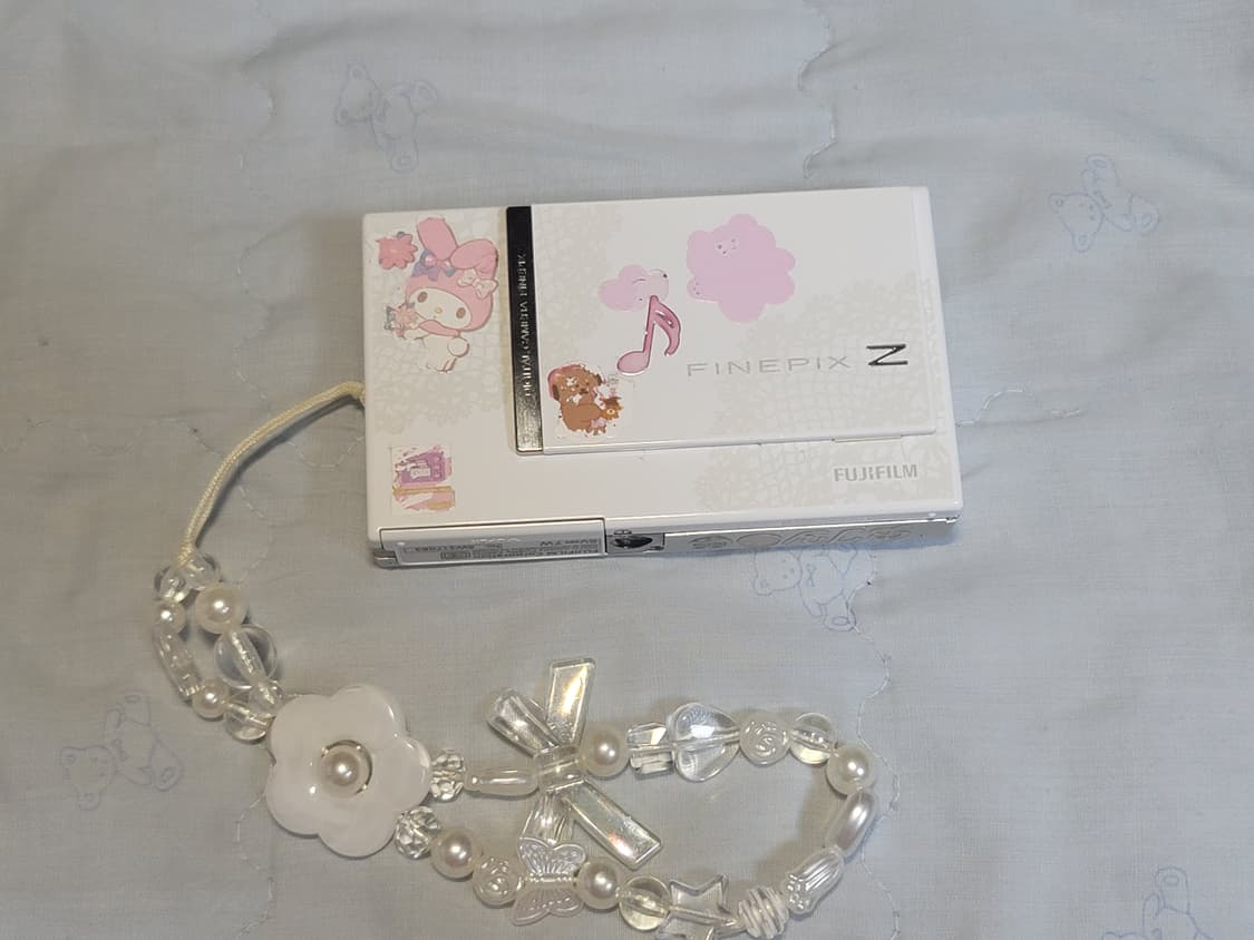 후지필름 파인픽스 z250  팝니다. 상품이미지1
