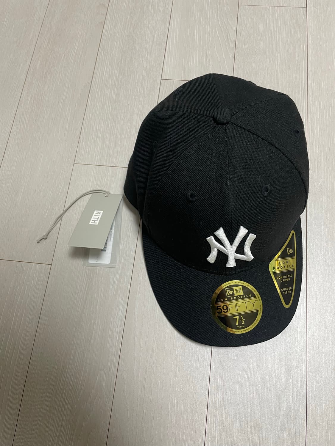 kith x 뉴에라 7 1/2 상품이미지1