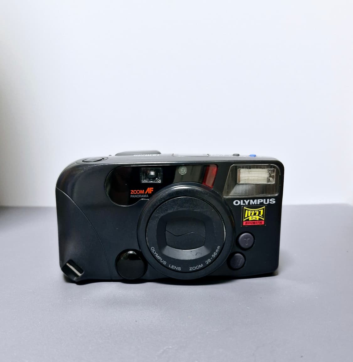 올림푸스 izm 220 줌 파노라마 필름카메라  상품이미지3