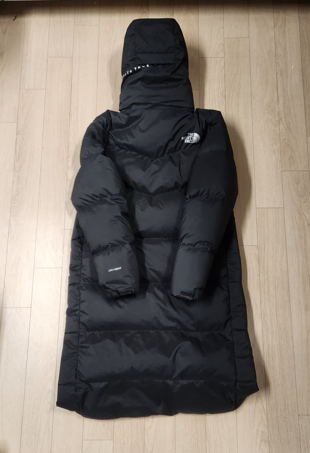 노스페이스 구스롱패딩 L (100-105) 상품이미지2