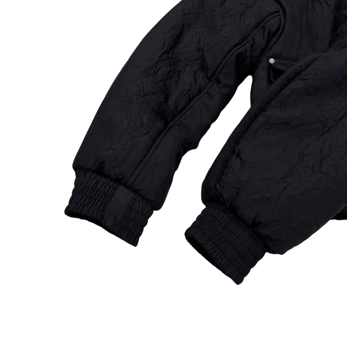 앤더슨벨 알렉 칼라리스 숏패딩 자켓 블랙 M 상품이미지8