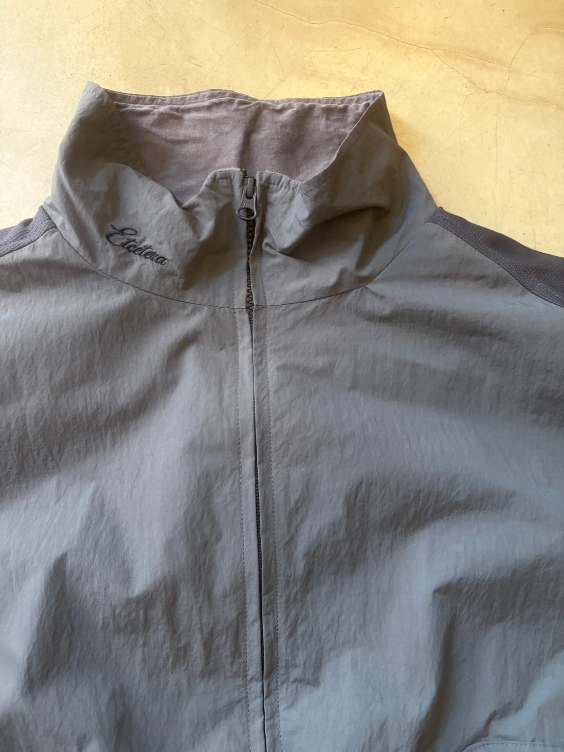 etce 나일론 트랙자켓  상품이미지3