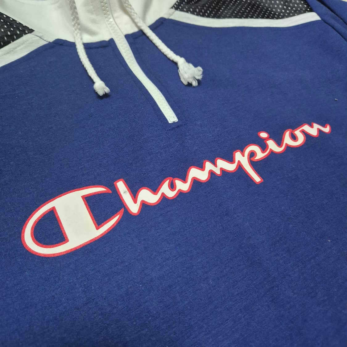 [희귀템🔥] 90s 재팬 올드스쿨 챔피온 아노락 상품이미지3