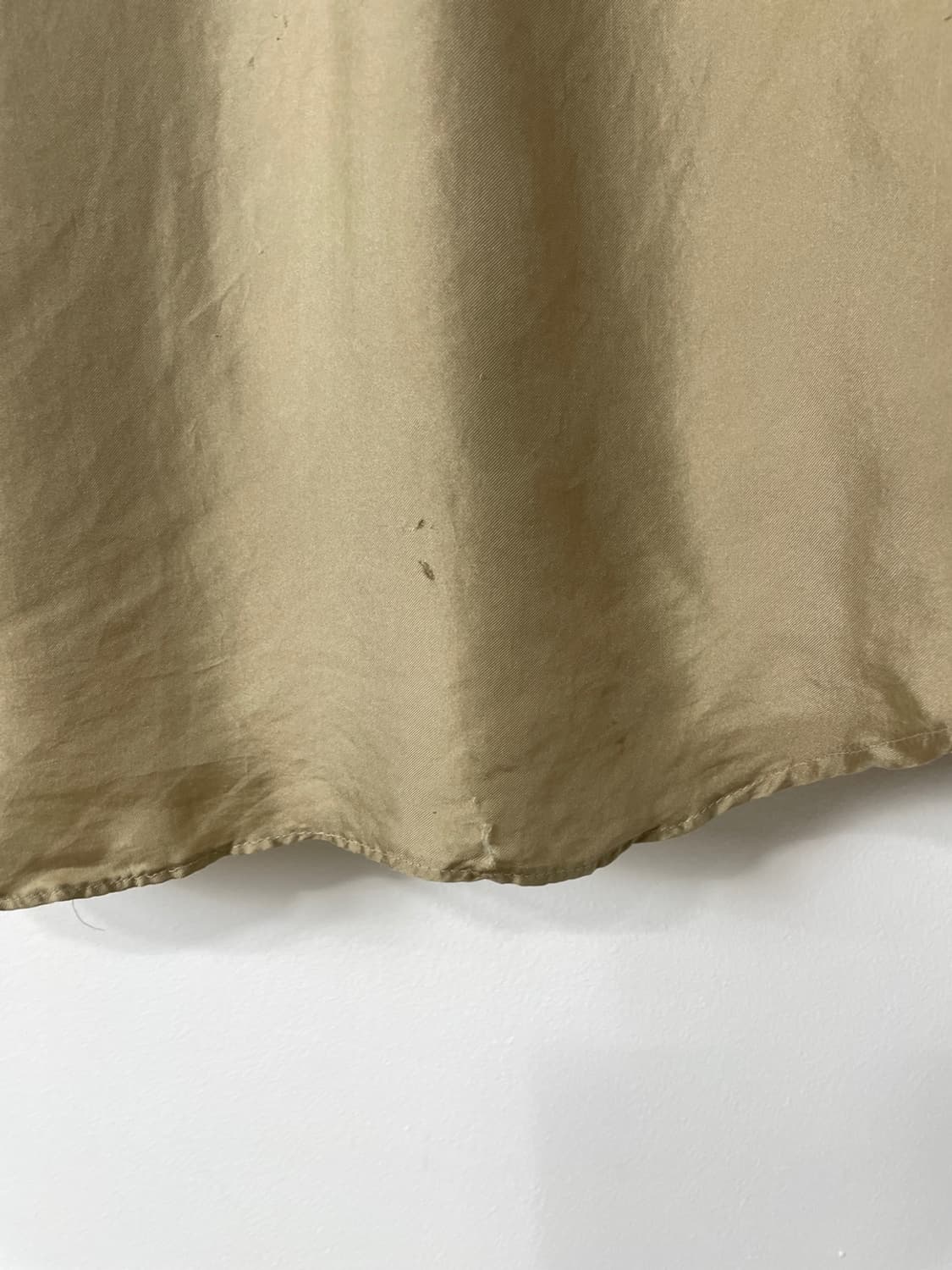 폴로 랄프로렌 퍼플 라벨 컬렉션 드래곤 실크 셔츠  상품이미지4