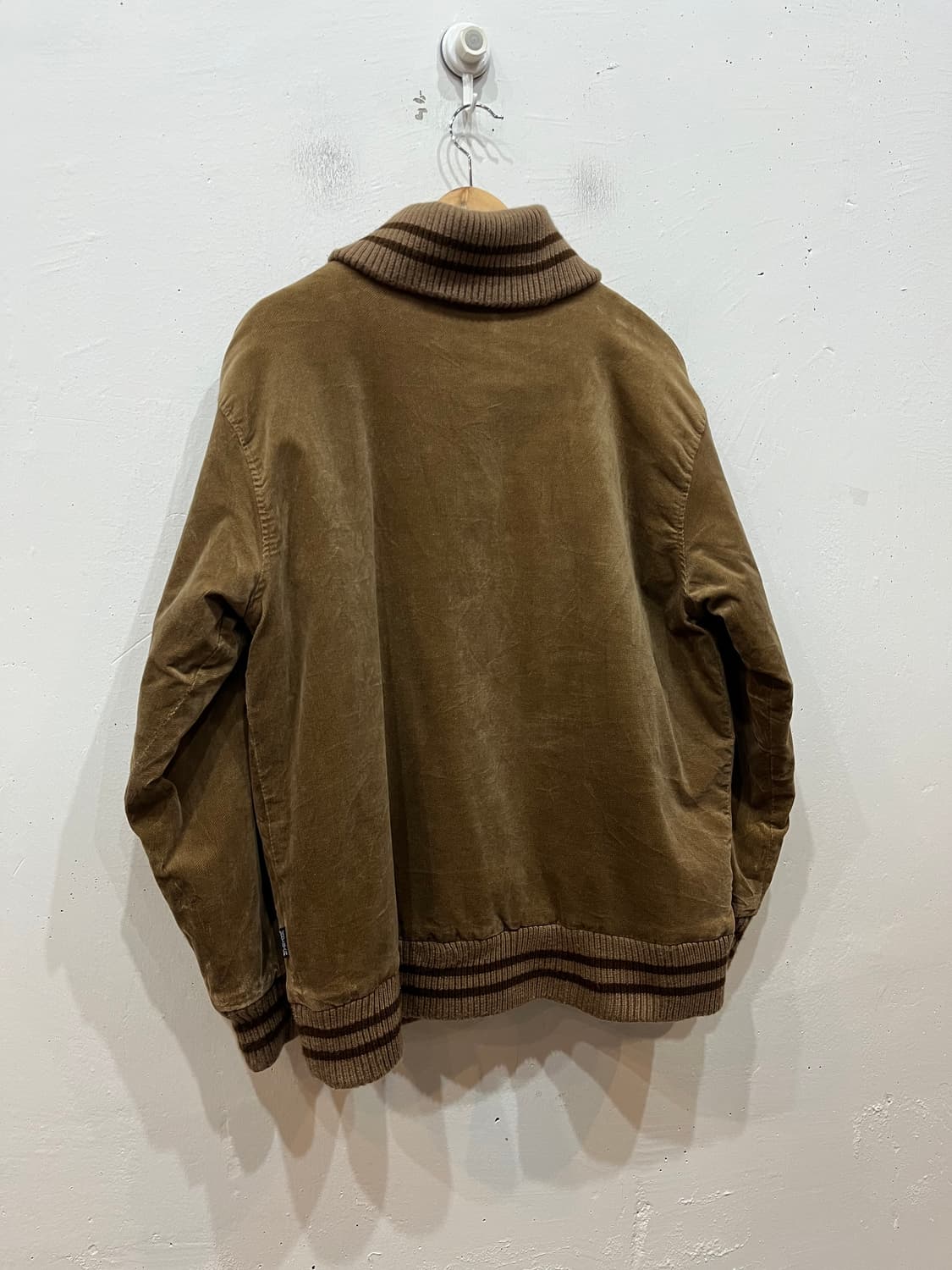 울리치 코듀로이 이너퀼팅 자켓  상품이미지4