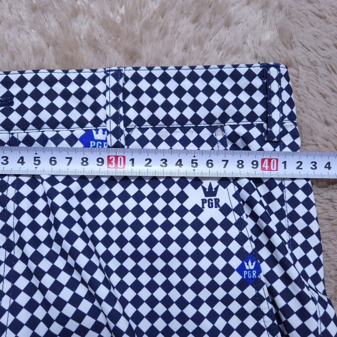 PGR 골프 여 바지 32 0413 상품이미지7