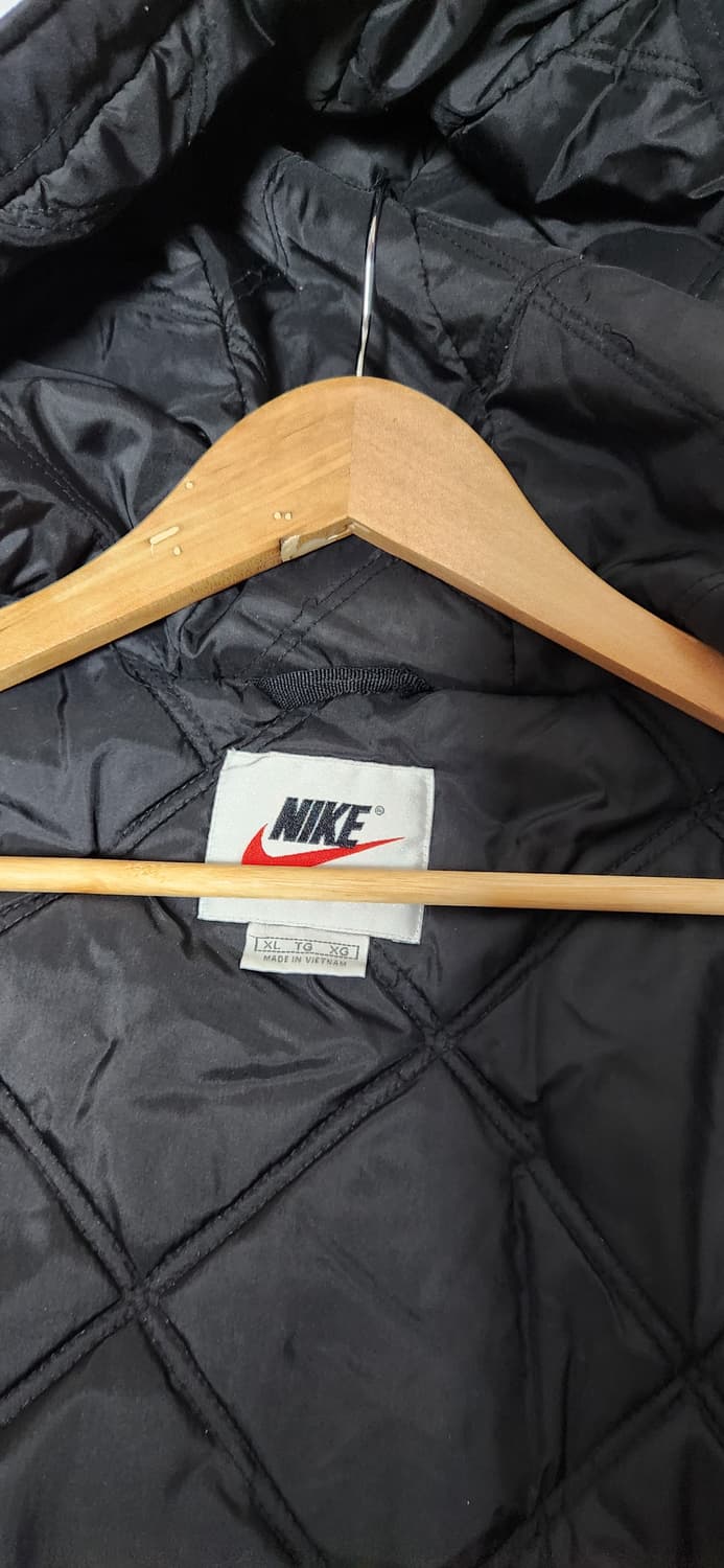 나이키 빅로고 00s 올드스쿨 롱 패딩 점퍼 자켓 상품이미지8