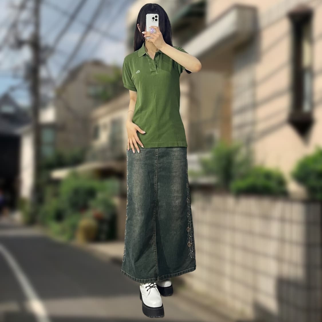 라코스테 반팔 pk티셔츠 상품이미지1