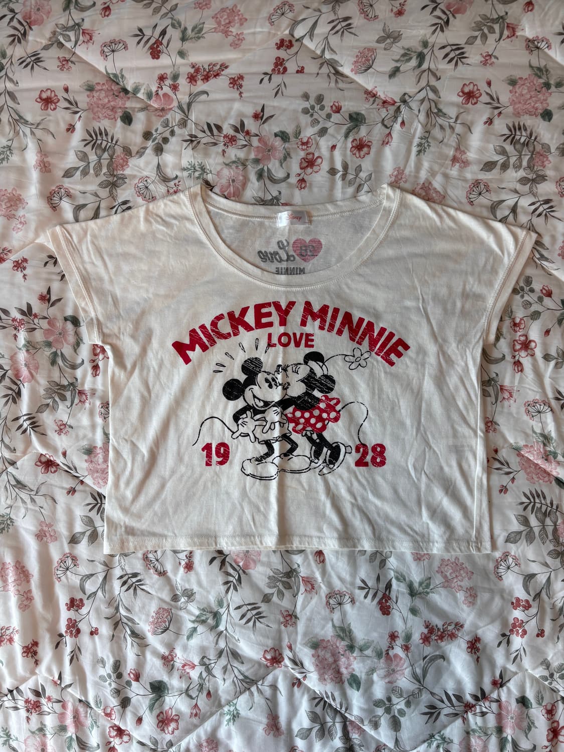 모리걸 하구미 상의 의류처분 벼룩 상품이미지3