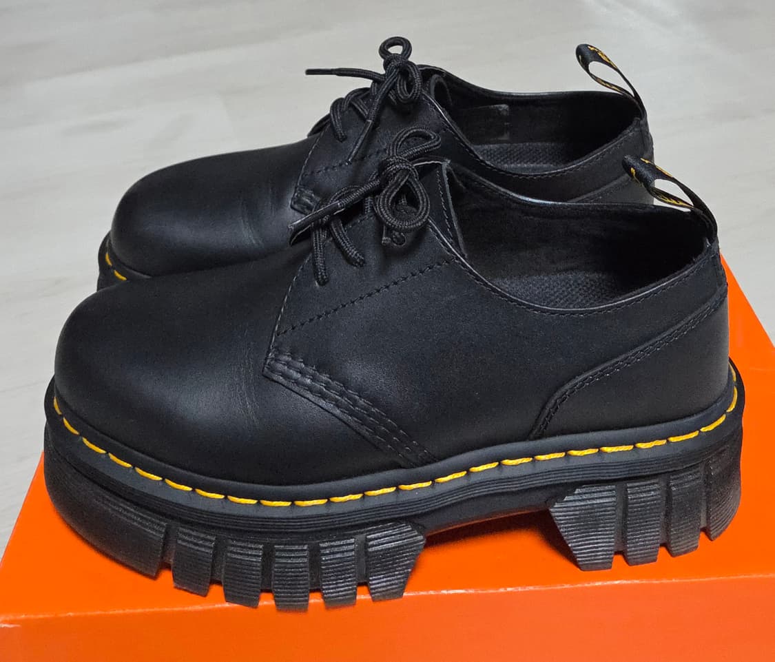 닥터마틴 오드릭 3i 슈즈 1461 더비 상품이미지2