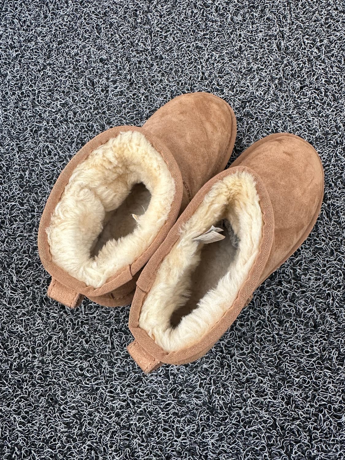 UGG 어그 플랫폼 미니 부츠 230 상품이미지6