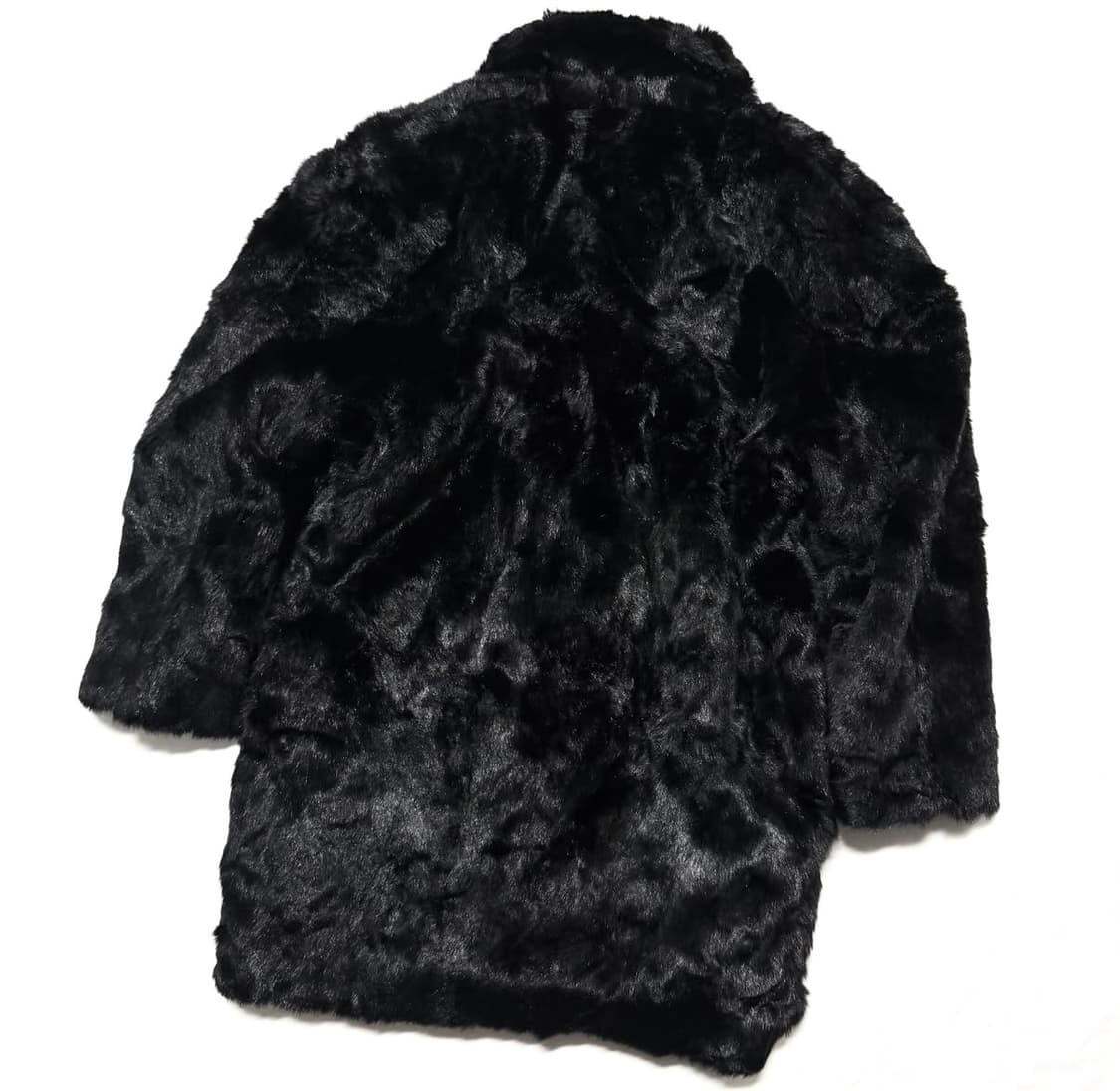 일본제 퍼 코트 상품이미지2