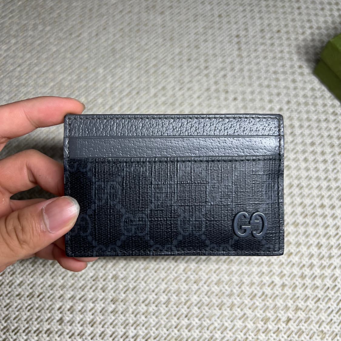 [새상품/풀구성] 구찌 GG마몽 카드지갑 상품이미지2