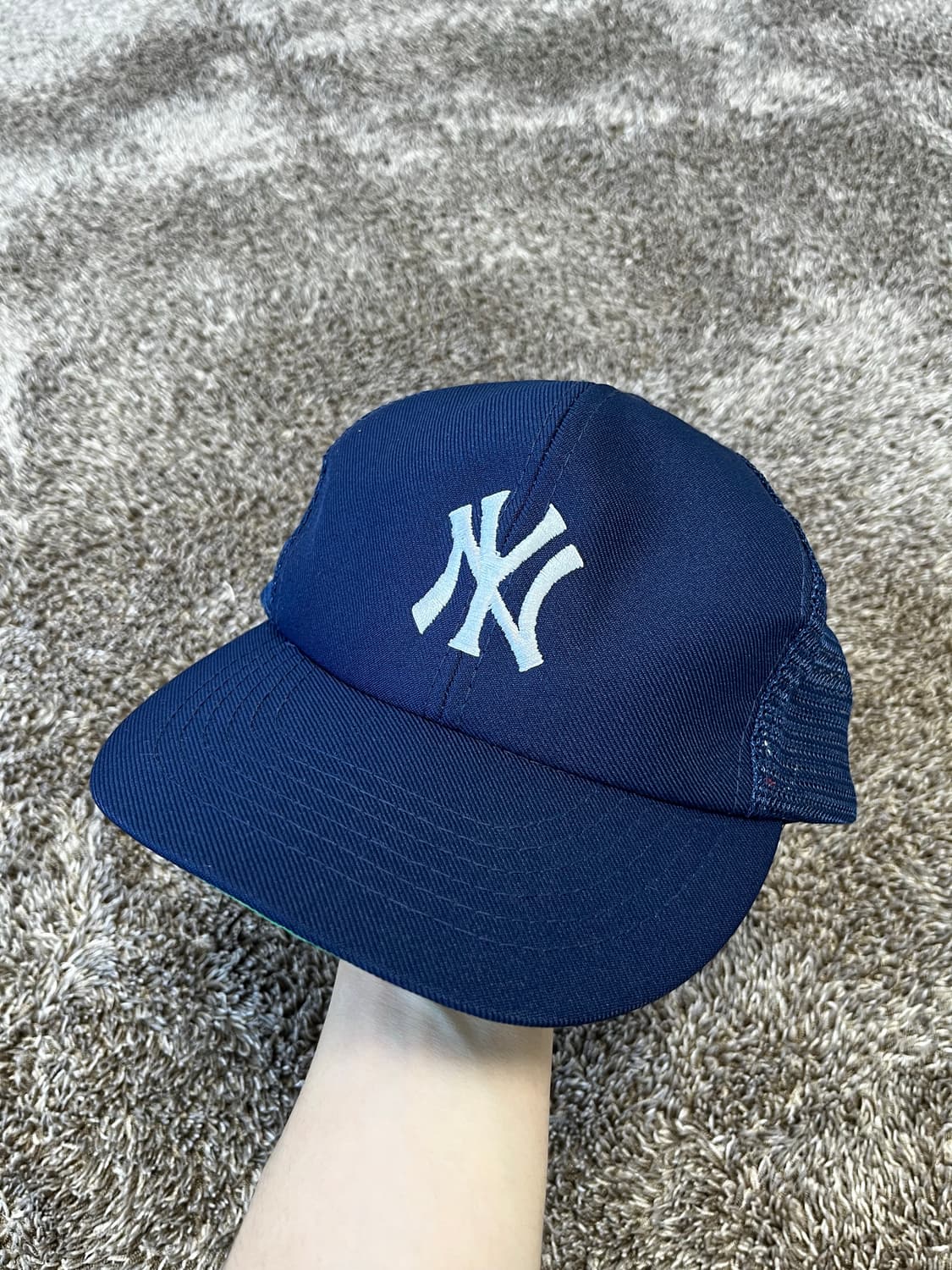 80s yankees cap 양키즈 캡 상품이미지1