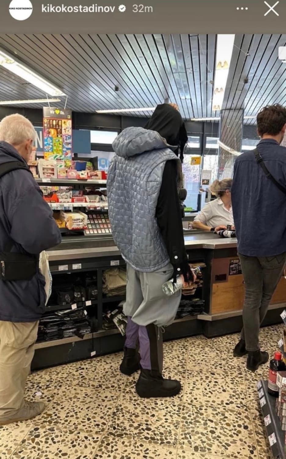 (48) 키코 코스타디노브 블루 오렌 베스트 상품이미지1