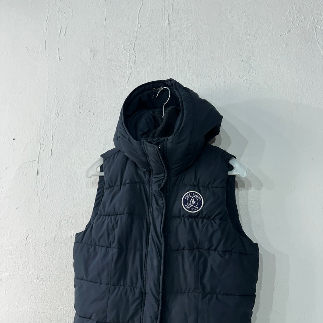 아베크롬비 패딩조끼 여성S 상품이미지2