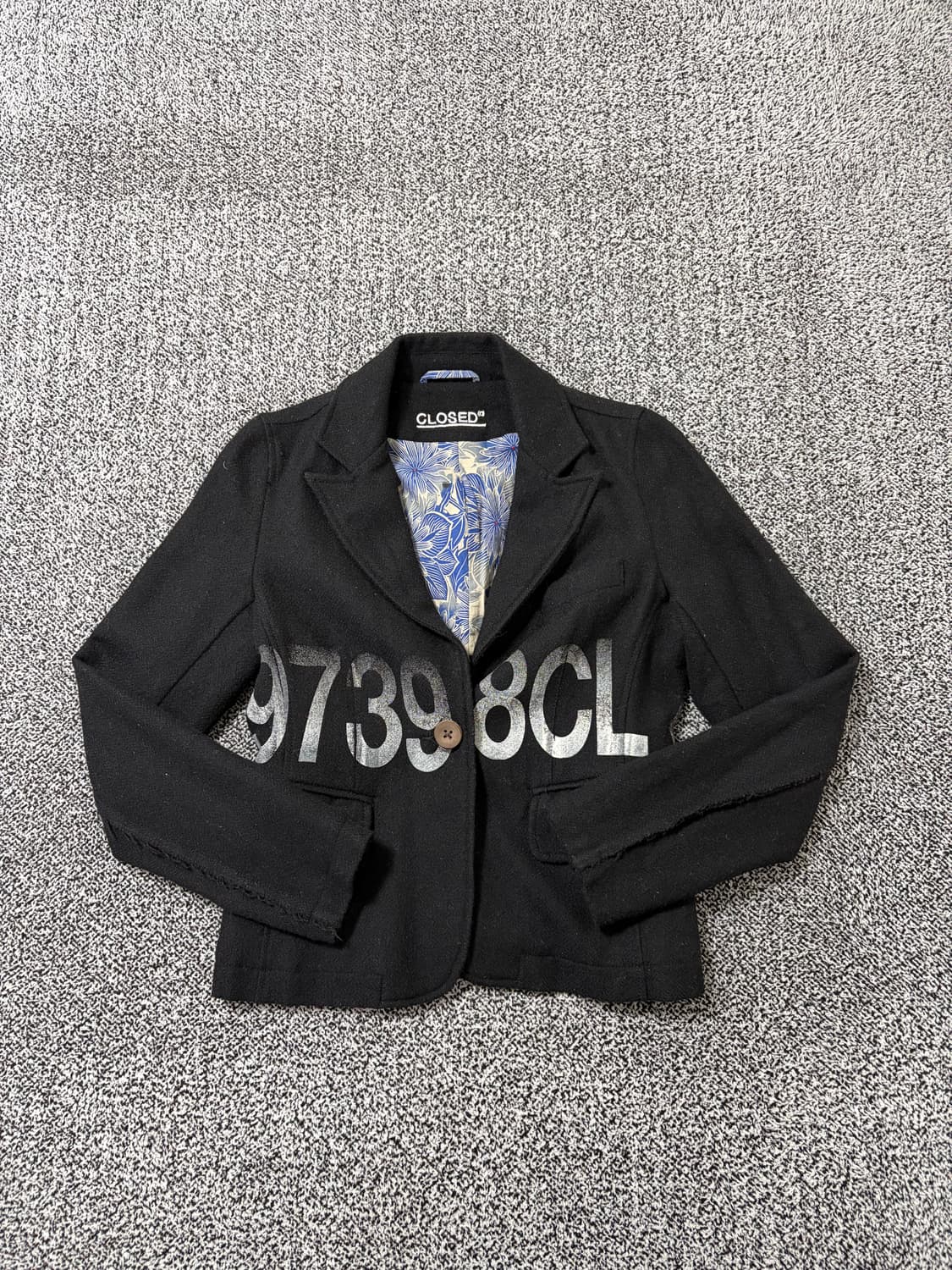 빈티지9. 일본빈티지 클로즈드 자켓 (택포) 상품이미지2