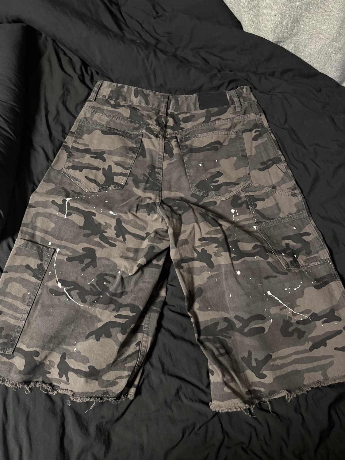 카고 반바지 버뮤다  상품이미지2