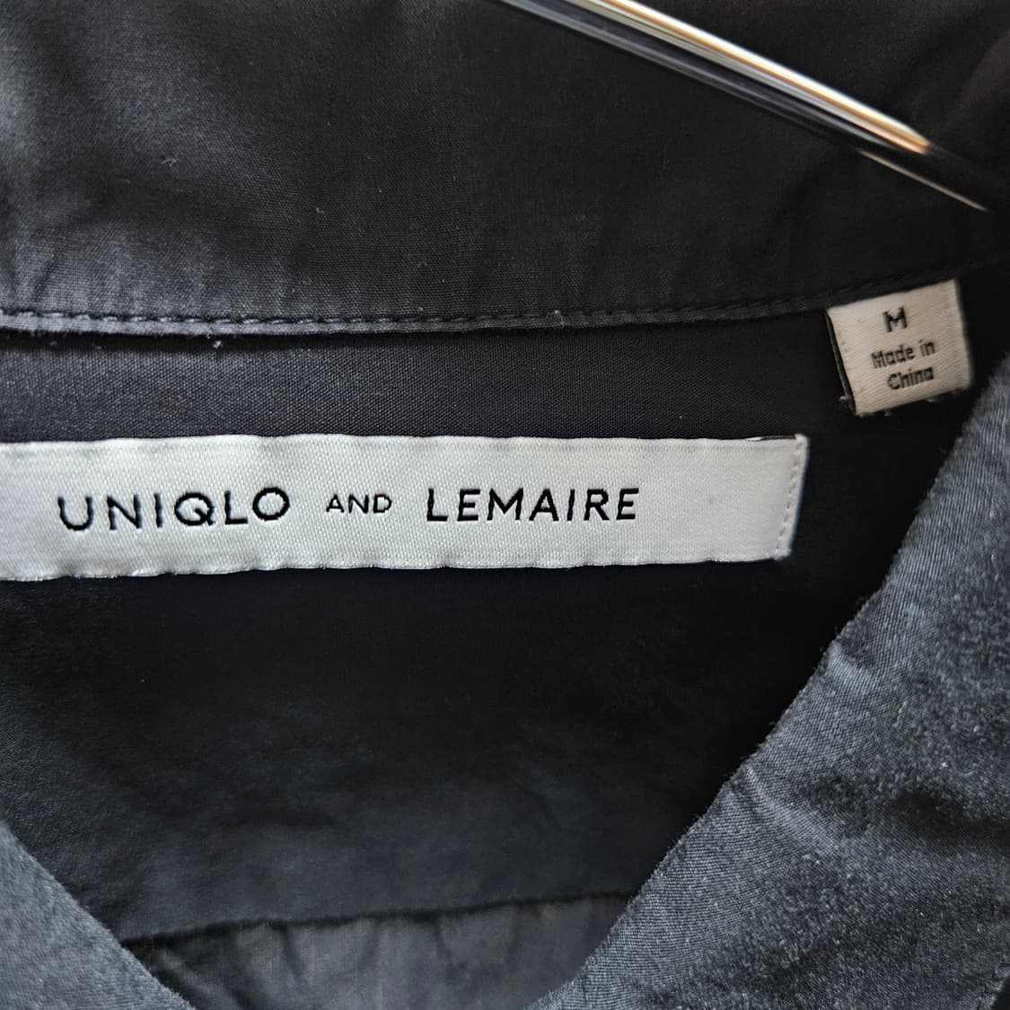 유니클로 르메르 셔츠 상품이미지4