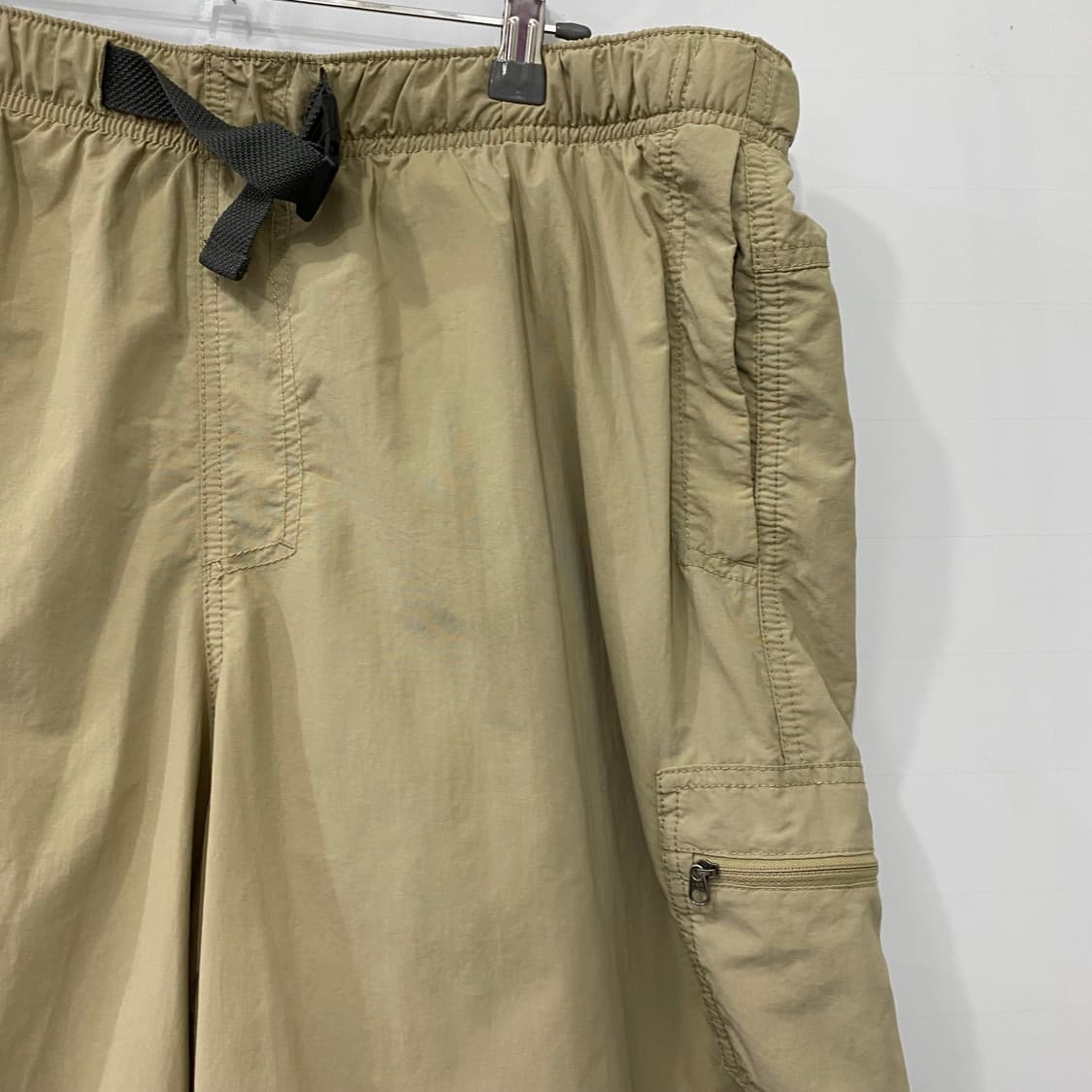 컬럼비아 로고 나일론 하프팬츠(XL) 상품이미지3