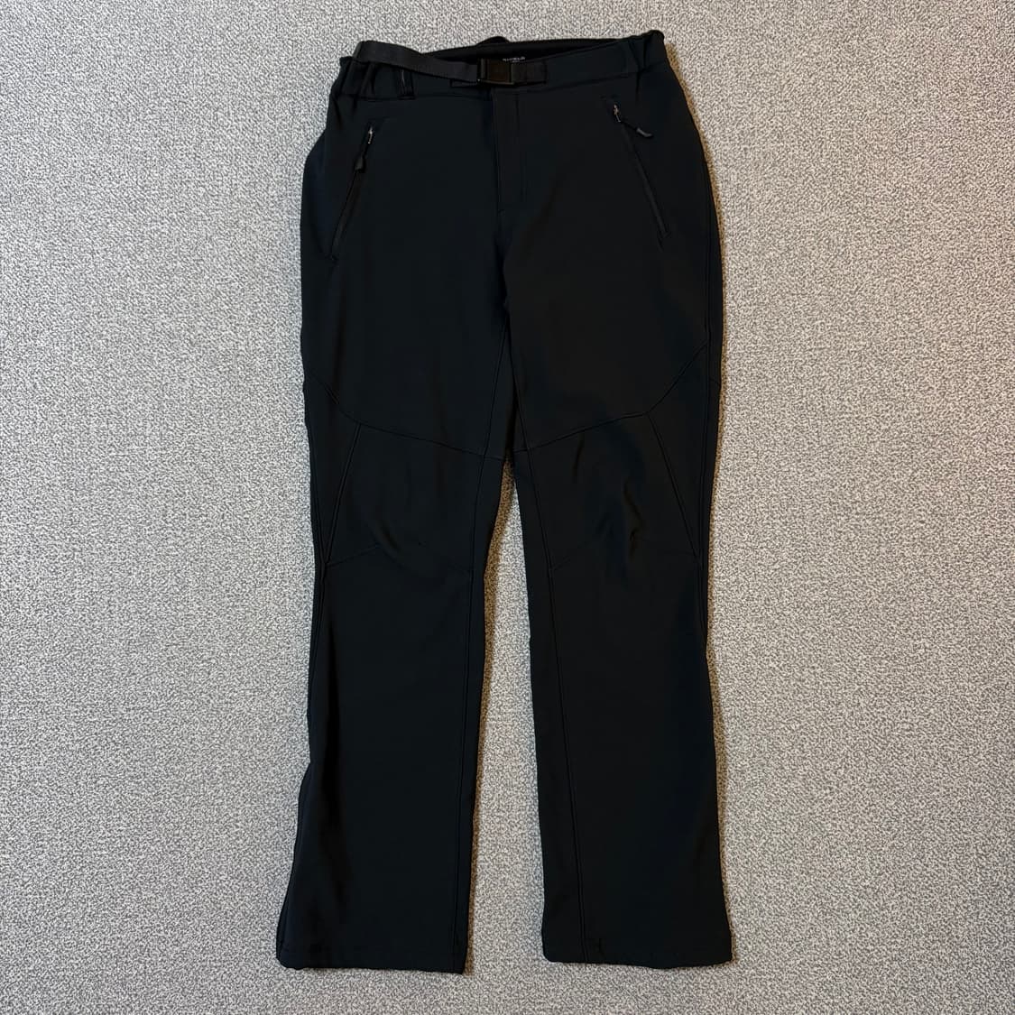 컬럼비아 옴니히트 겨울용 기모 등산바지 34 상품이미지1