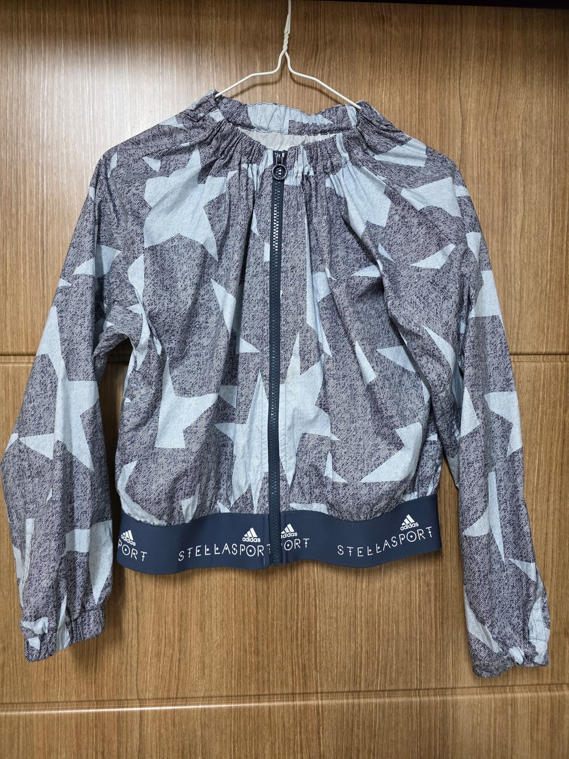 아디다스 스텔라스포츠 스타 그래픽 자켓 상품이미지1