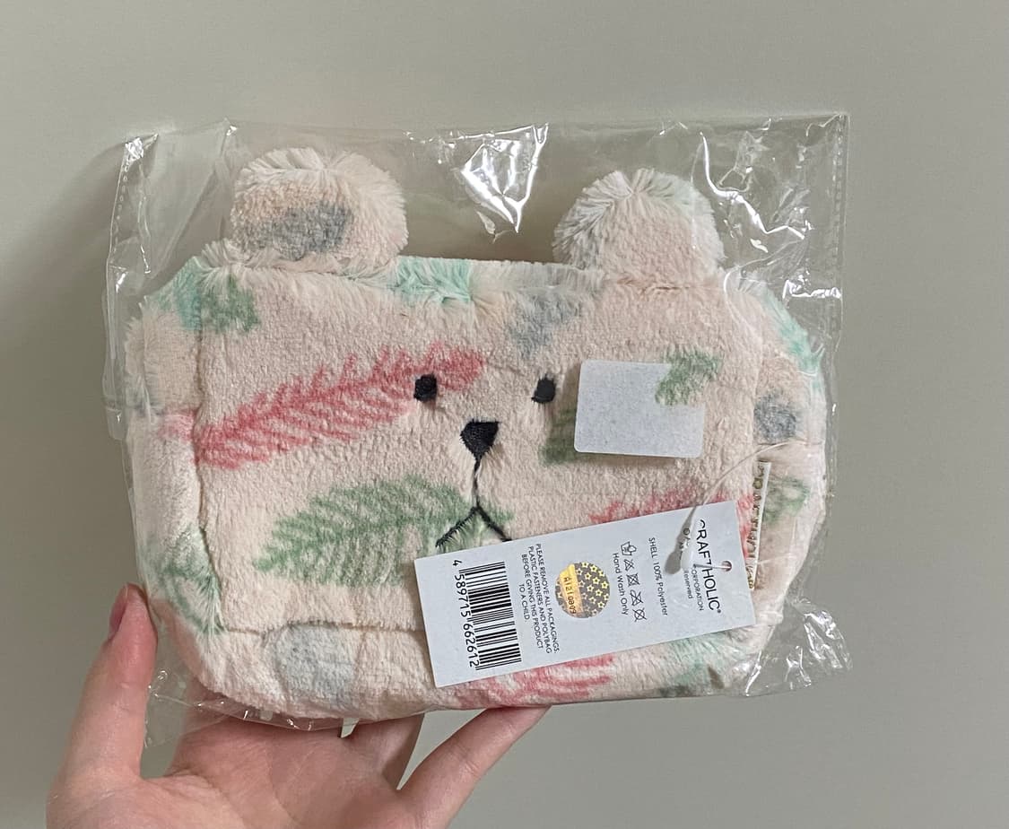 Craftholic 크래프트홀릭 파우치 상품이미지1