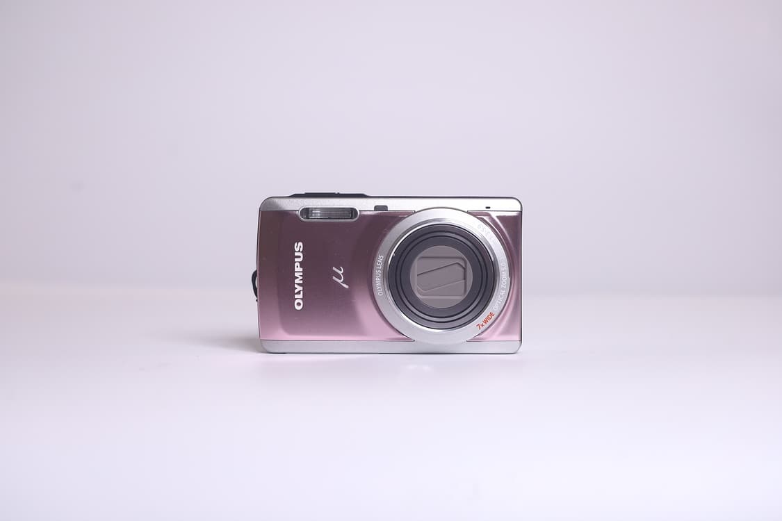 올림푸스 뮤7040 핑크 박스셋 상품이미지2