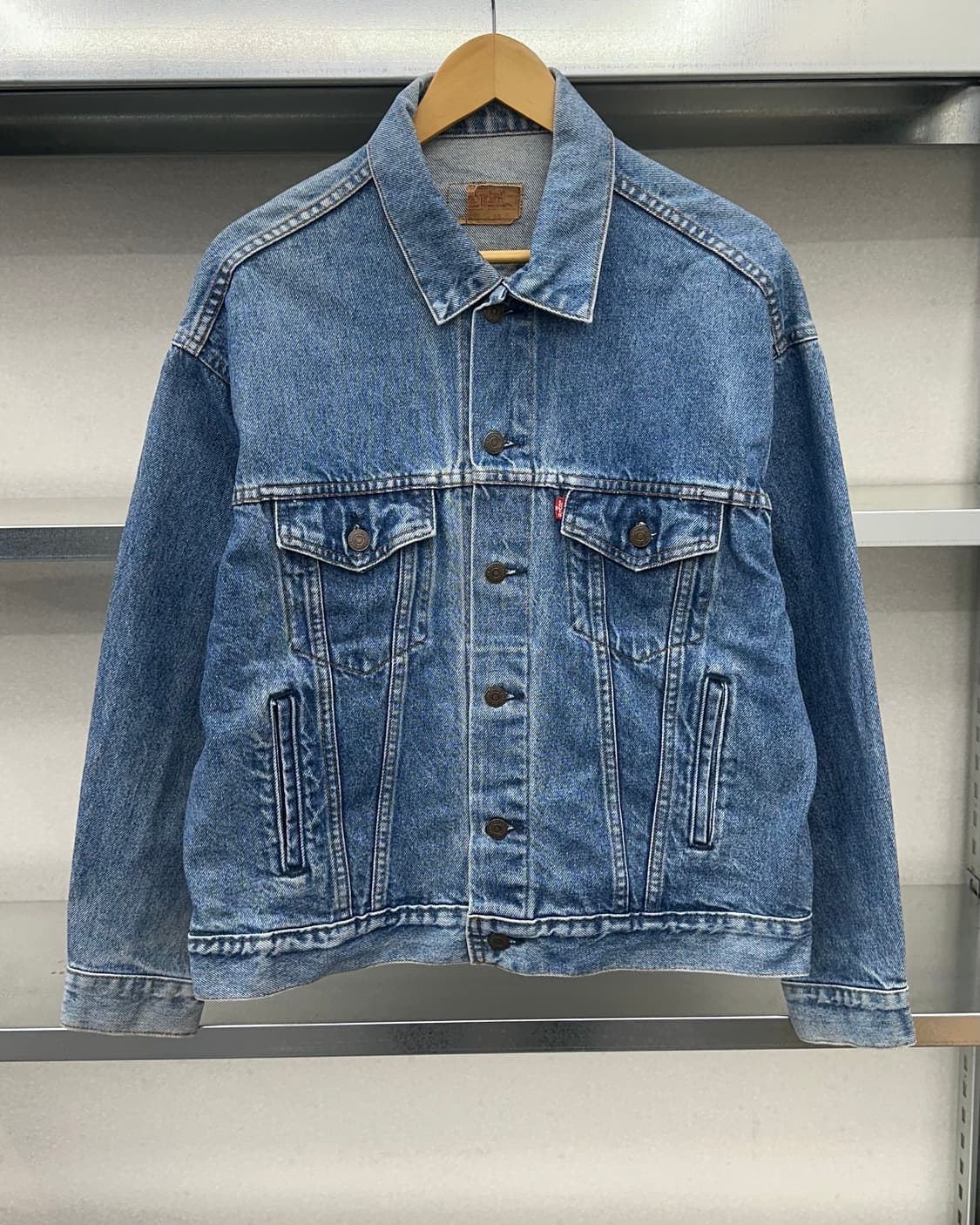 (M)90'S 리바이스 USA 70507-0214-M1189 상품이미지1