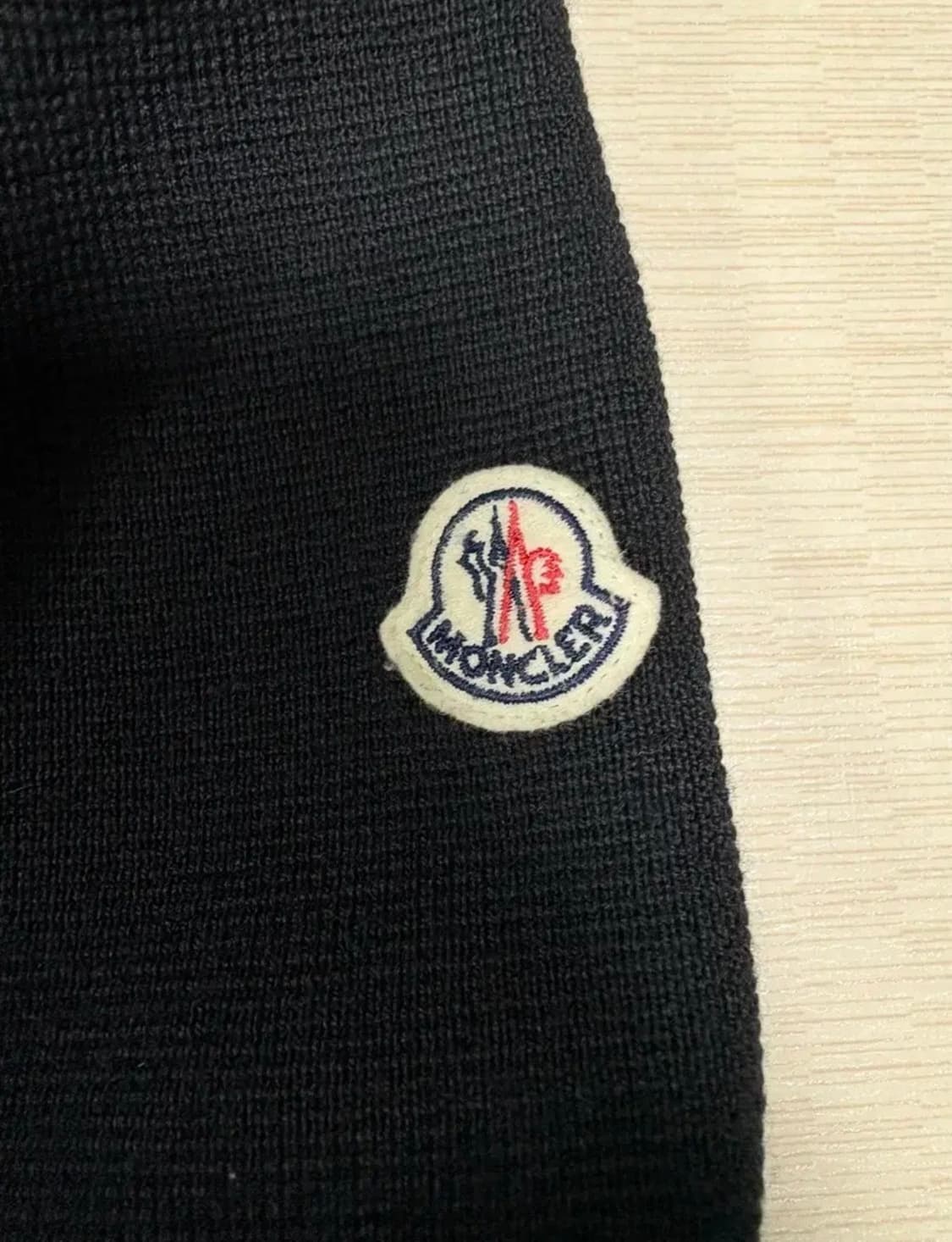 몽클레어 니트패딩 m 상품이미지2