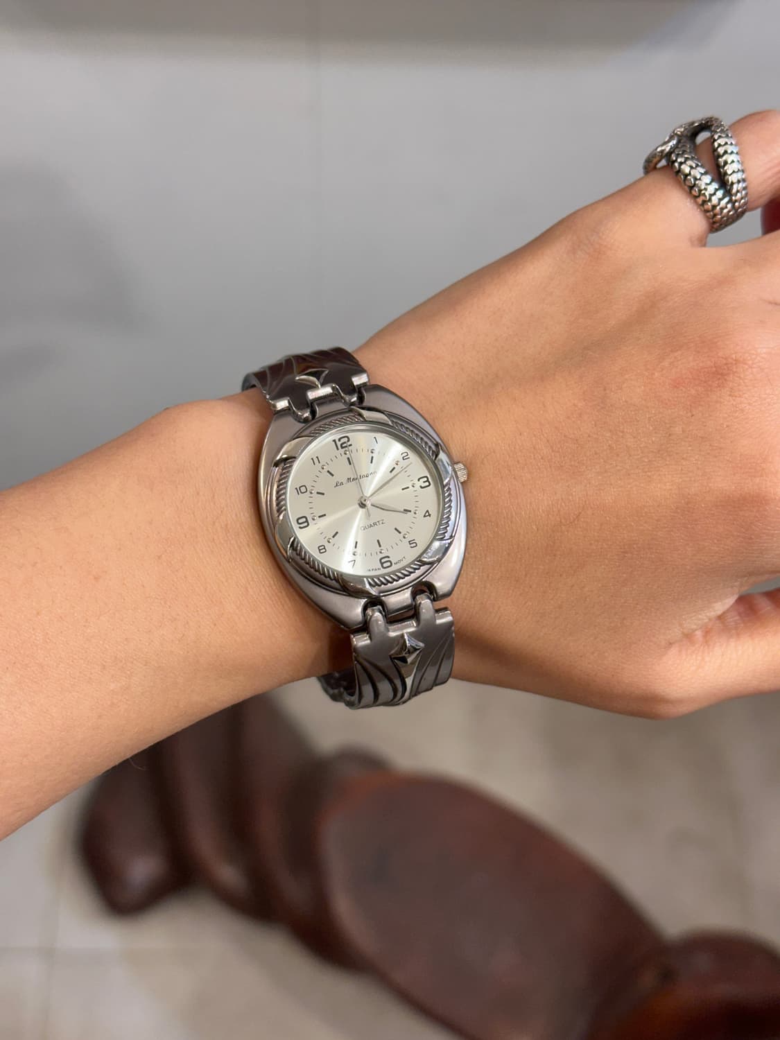 Italy Futurism watch 상품이미지2