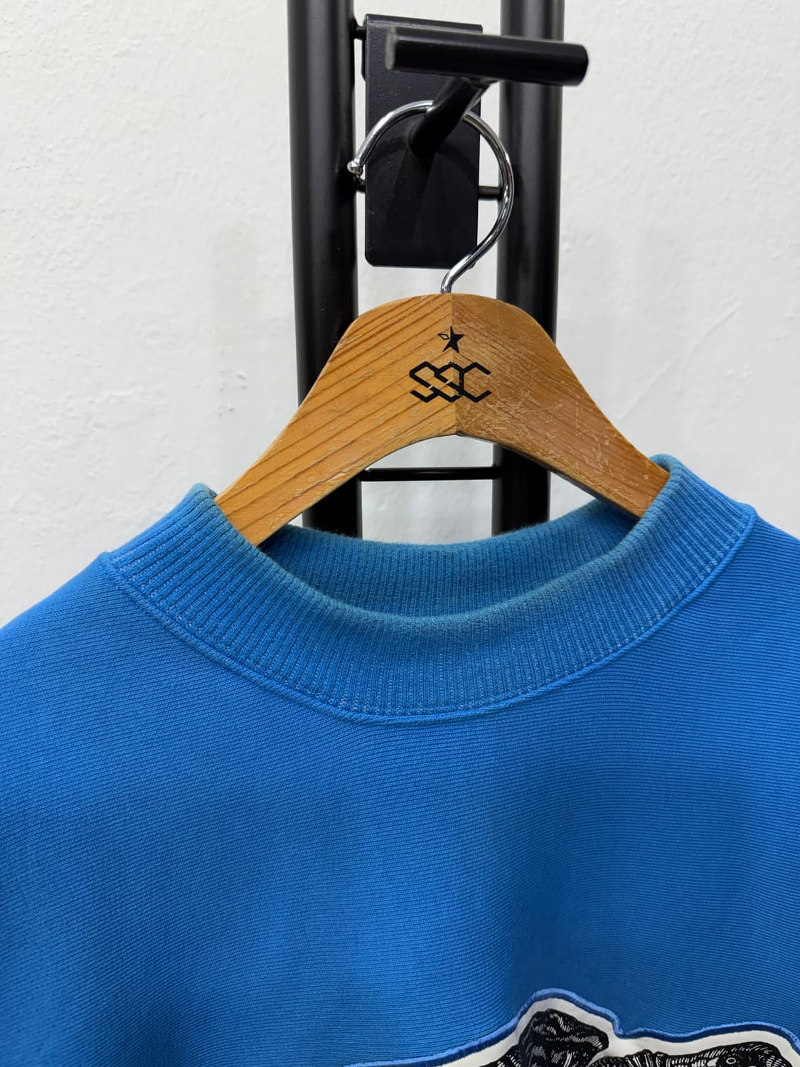 정품) 나이키 x CPFM 플리스 크루넥 맨투맨 M 상품이미지4