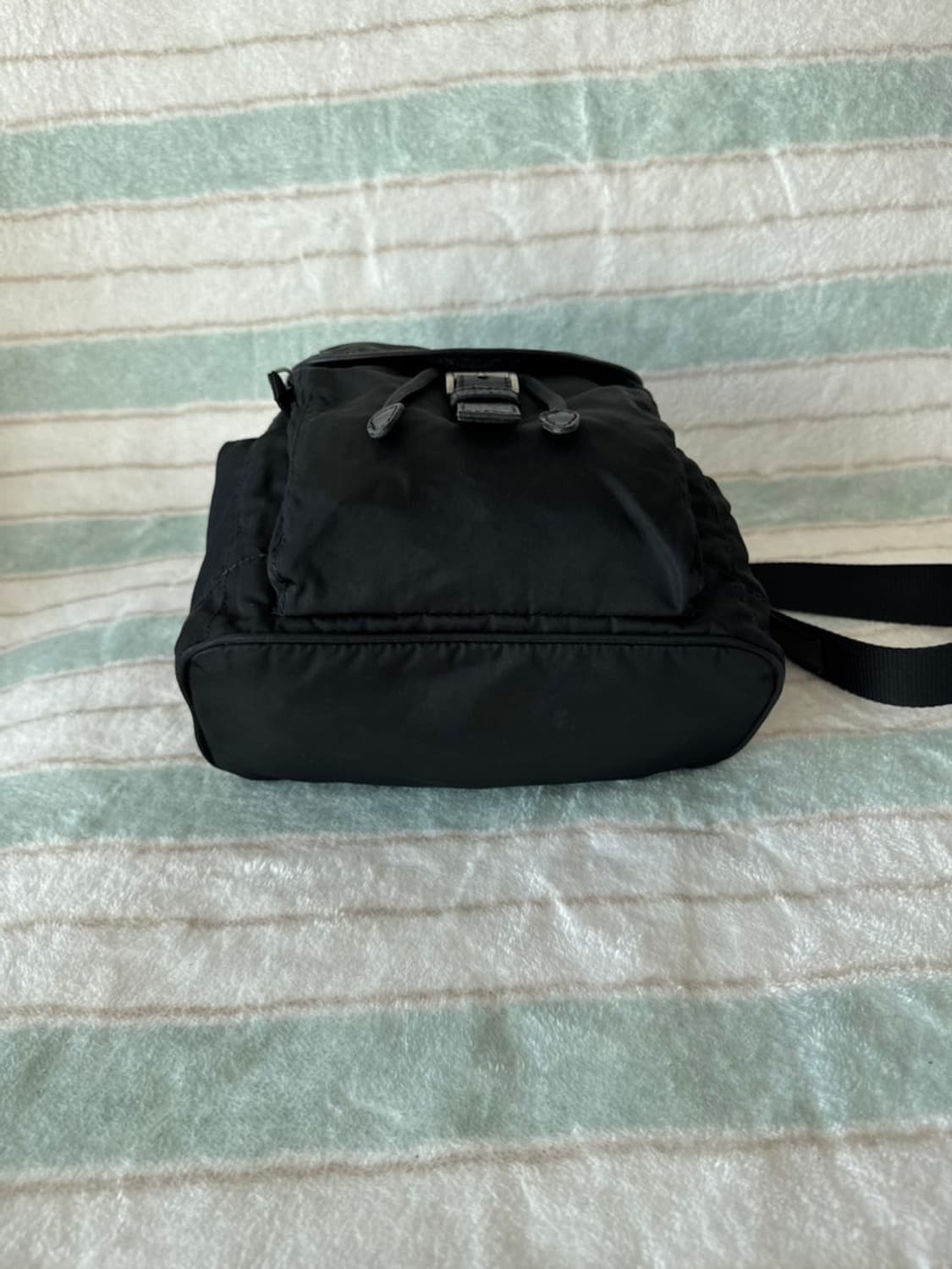 빈티지 프라다 백팩  상품이미지5