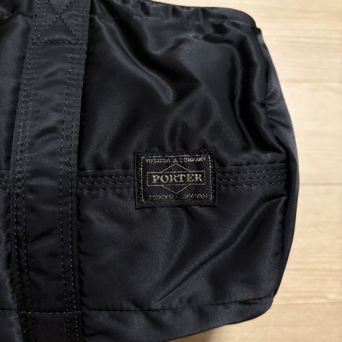 요시다포터 porter 보스턴백 더플백 블랙 라지 L 상품이미지3