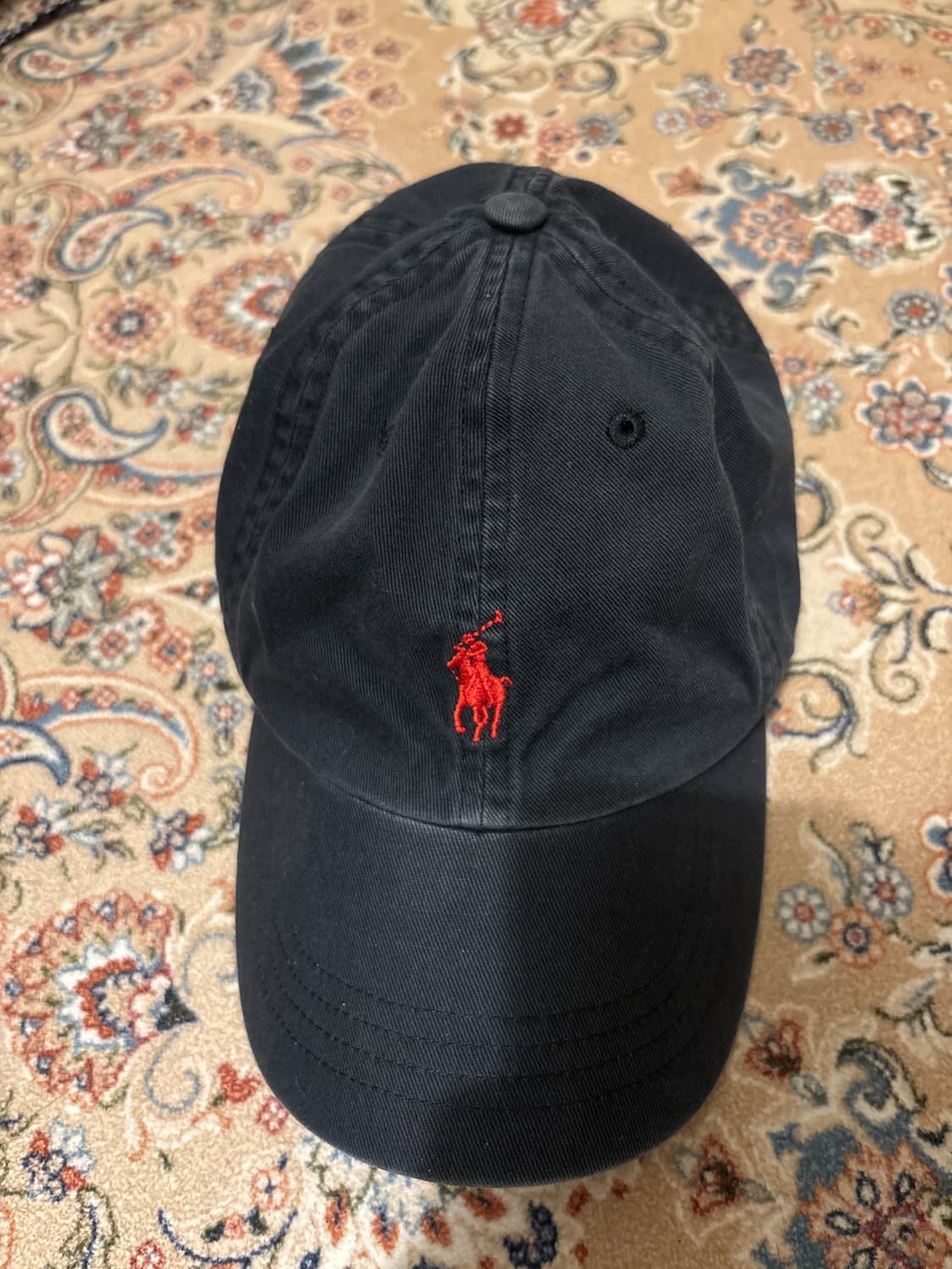 폴로 모자 상품이미지1