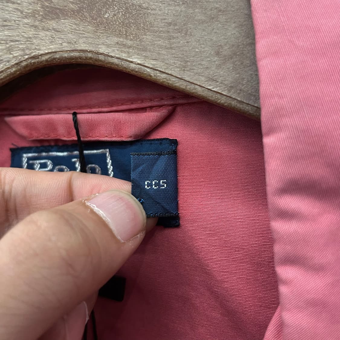 00s 폴로 랄프로렌 베이포트 스윙탑 블루종 자켓 상품이미지8