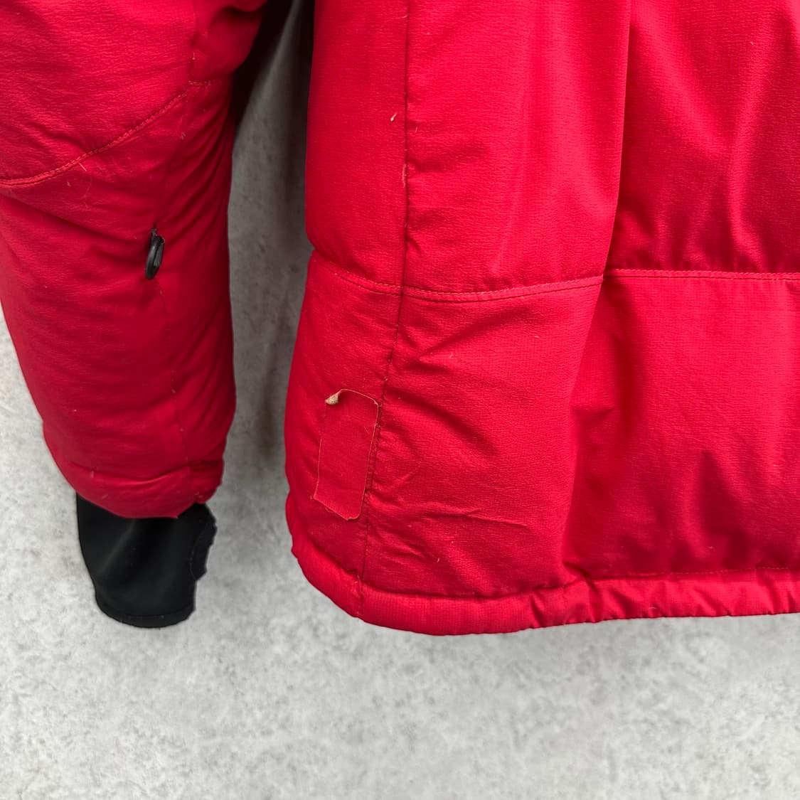 90 노스페이스 히말라야 남자 구스다운 대장급 패딩 상품이미지8