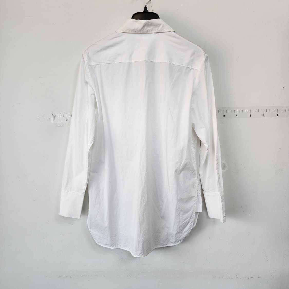 COS 코스 화이트 포켓 셔츠 상품이미지4
