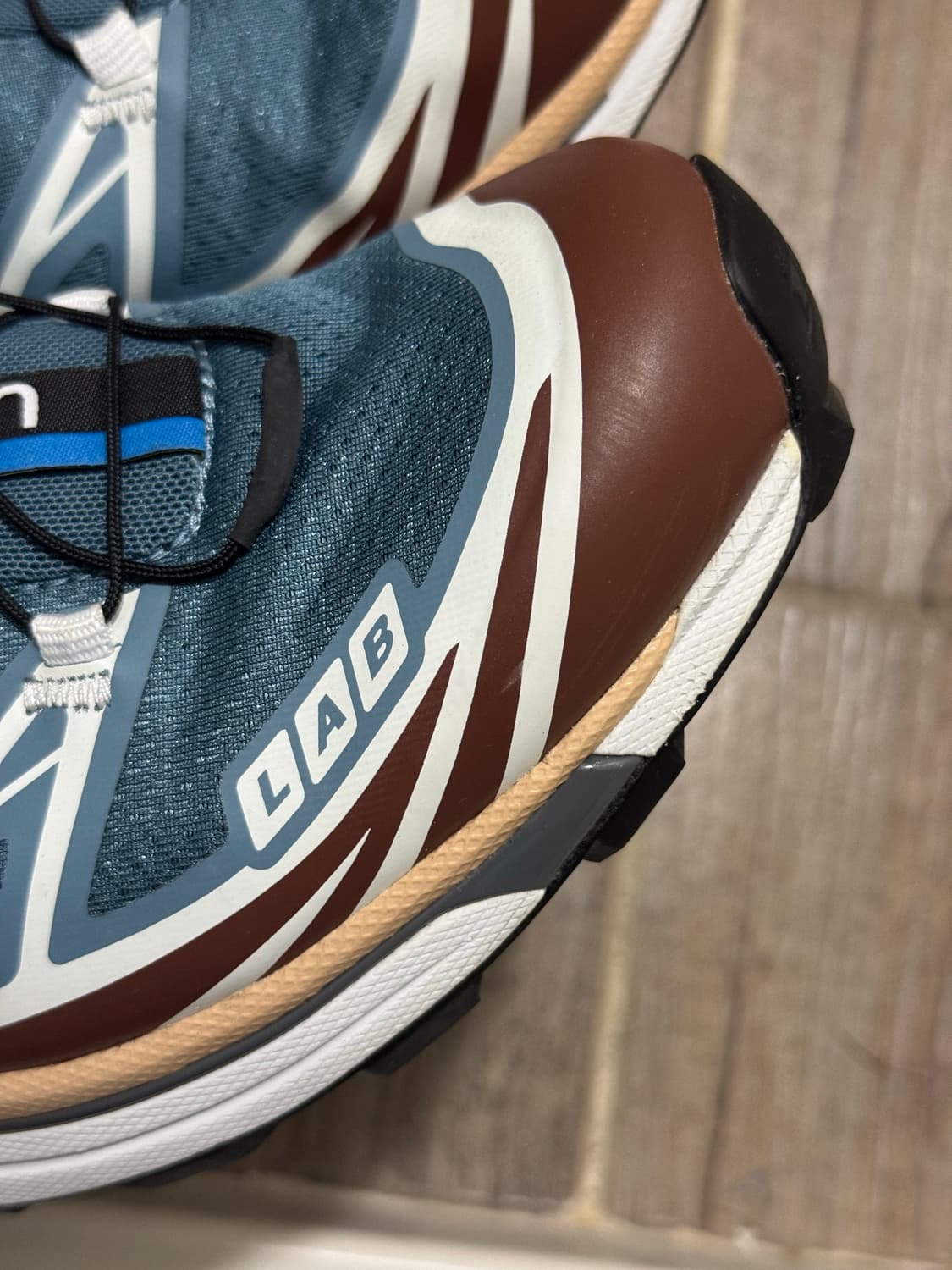 살로몬 XT-6 에게안블루 270 상품이미지4