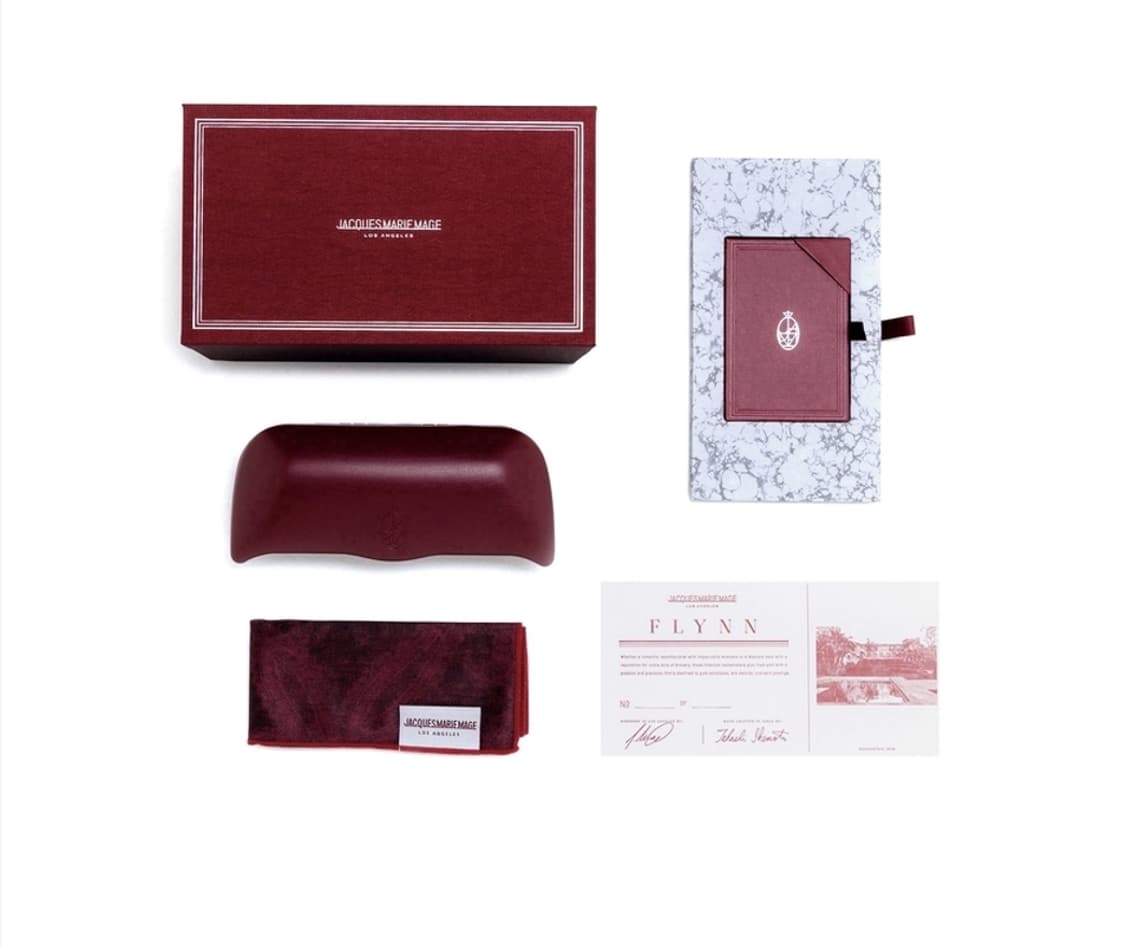 자끄마리마지, Flynn BK (무도수렌즈 장착) 상품이미지8