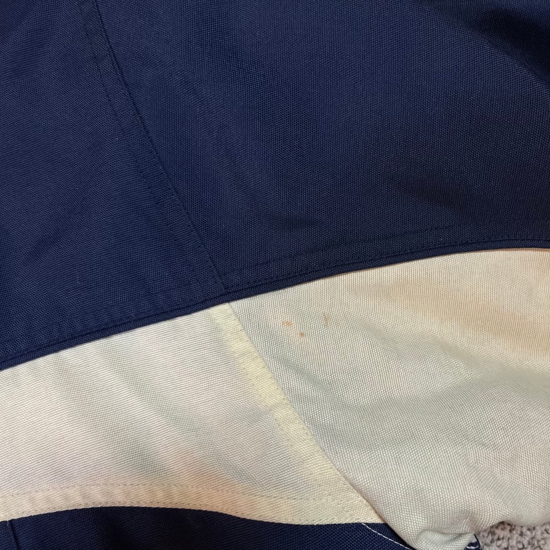 리복 NFL 올드스쿨  댈러스 카우보이스 빅로고 점퍼 상품이미지6