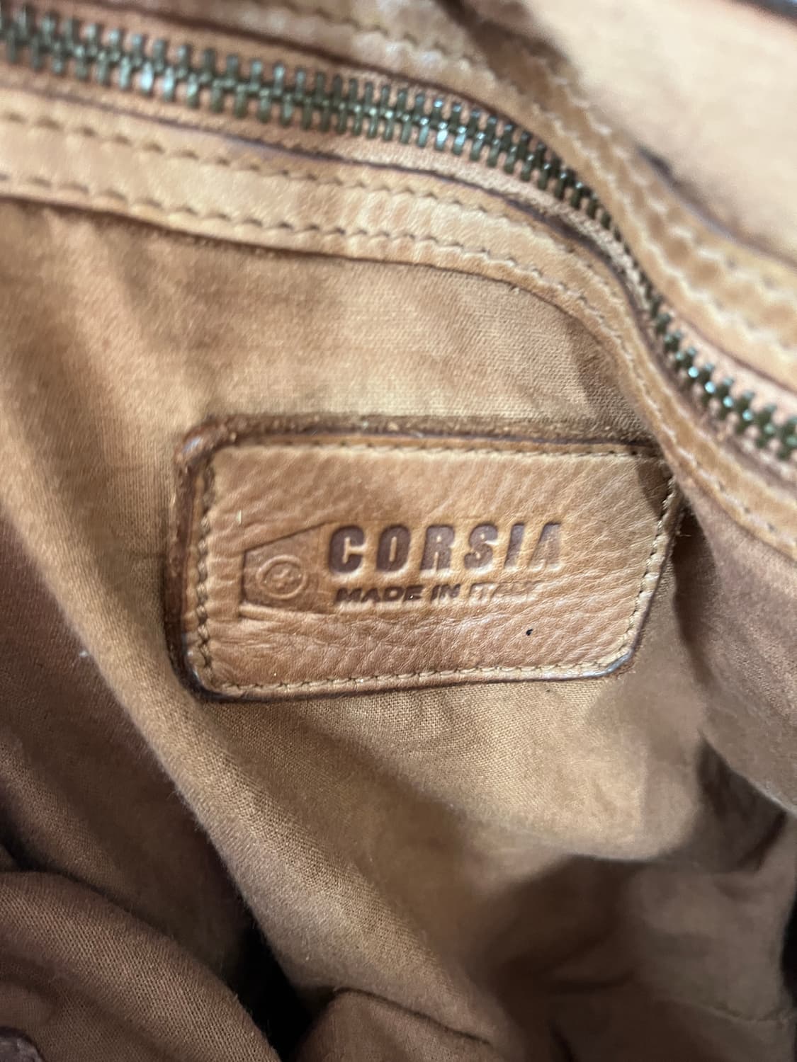 CORSIA leather bag  상품이미지6