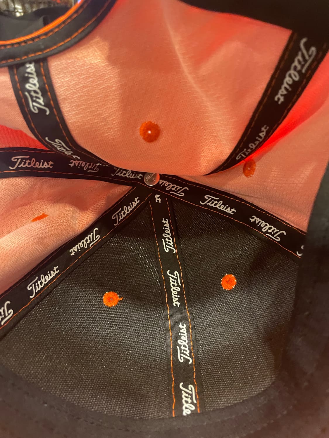 타이틀리스트 모자  상품이미지4