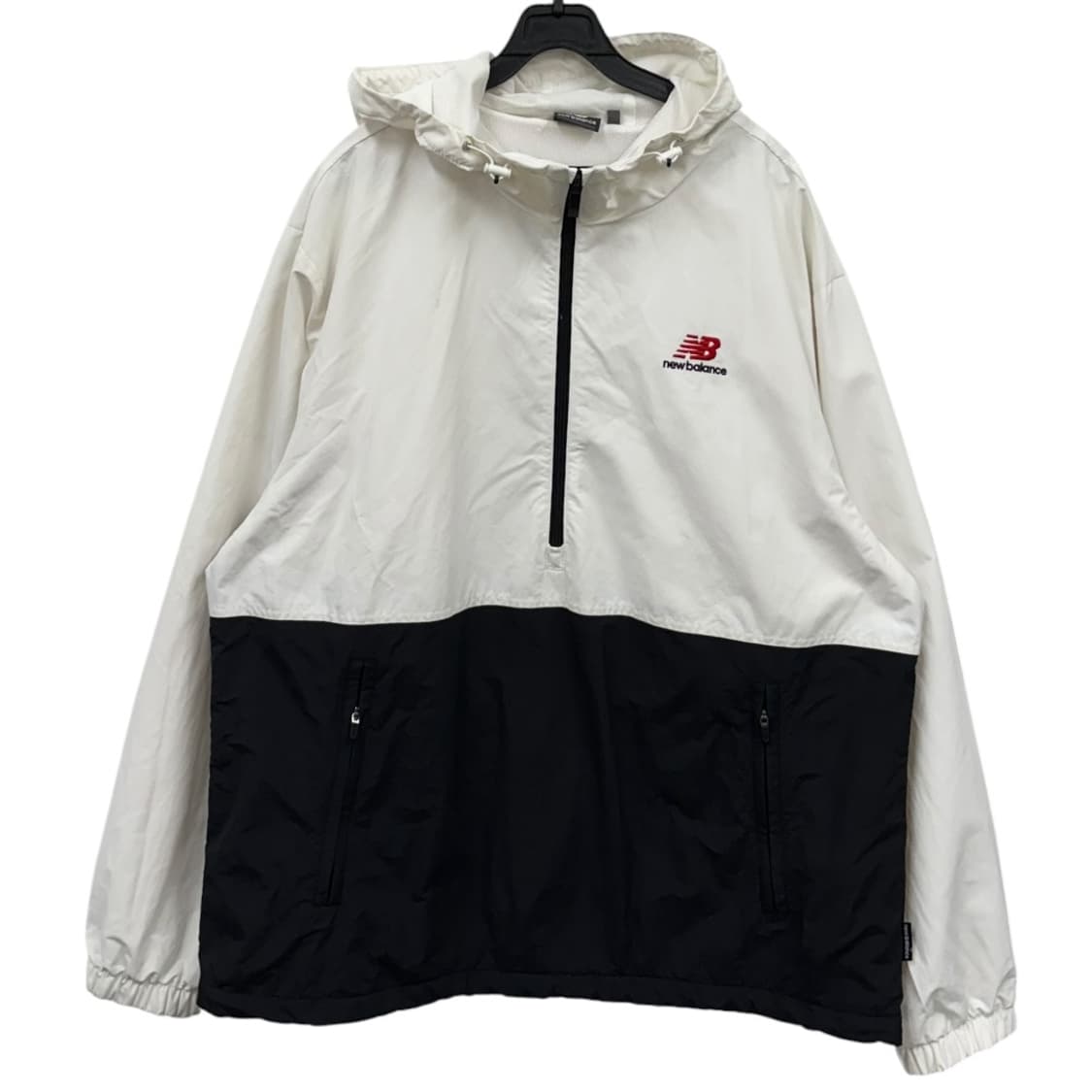 뉴발란스 아노락 바람막이점퍼 상품이미지1