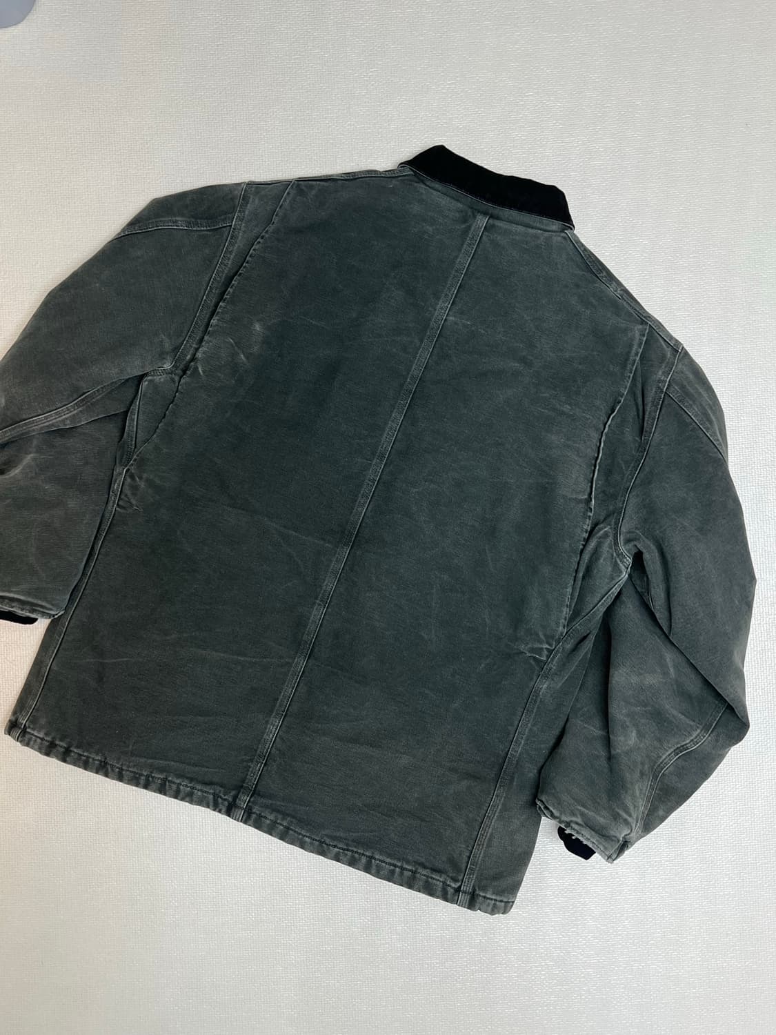 00s 칼하트 초어 트레디셔널 덕자켓 디트로이트 자켓 XL톨 상품이미지6