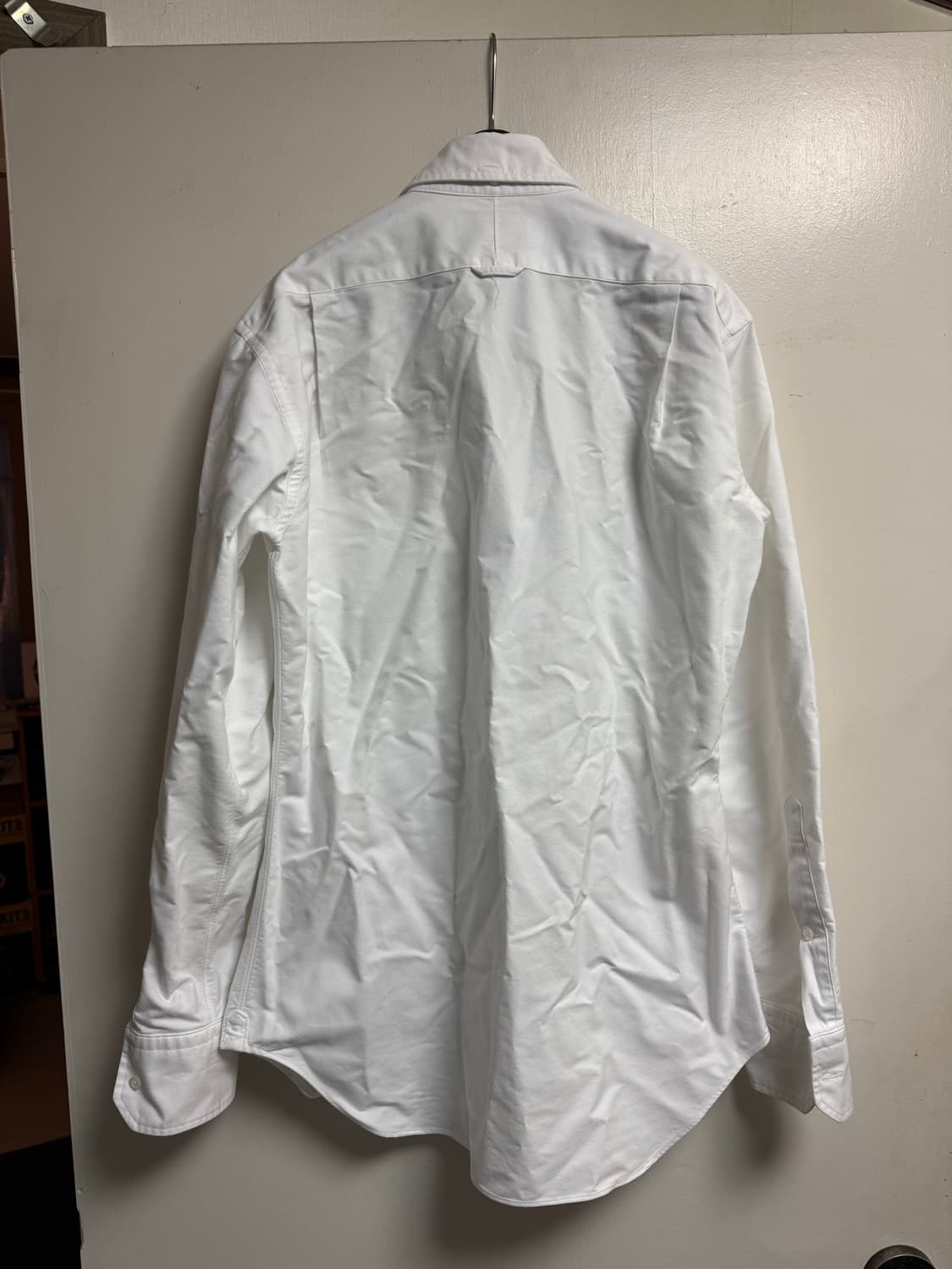 톰브라운 히든삼선 셔츠 2 상품이미지2