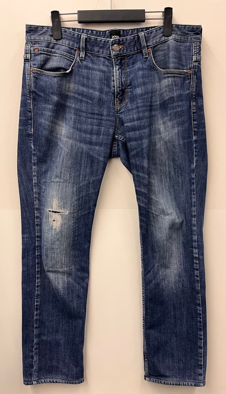 휴고 보스 데님 팬츠 상품이미지1