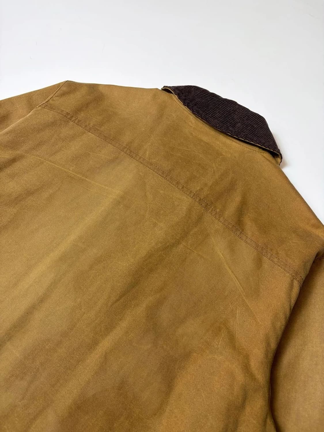 브릭스톨 Brixtol 왁스드 잉글랜드 자켓 PN9205 상품이미지7