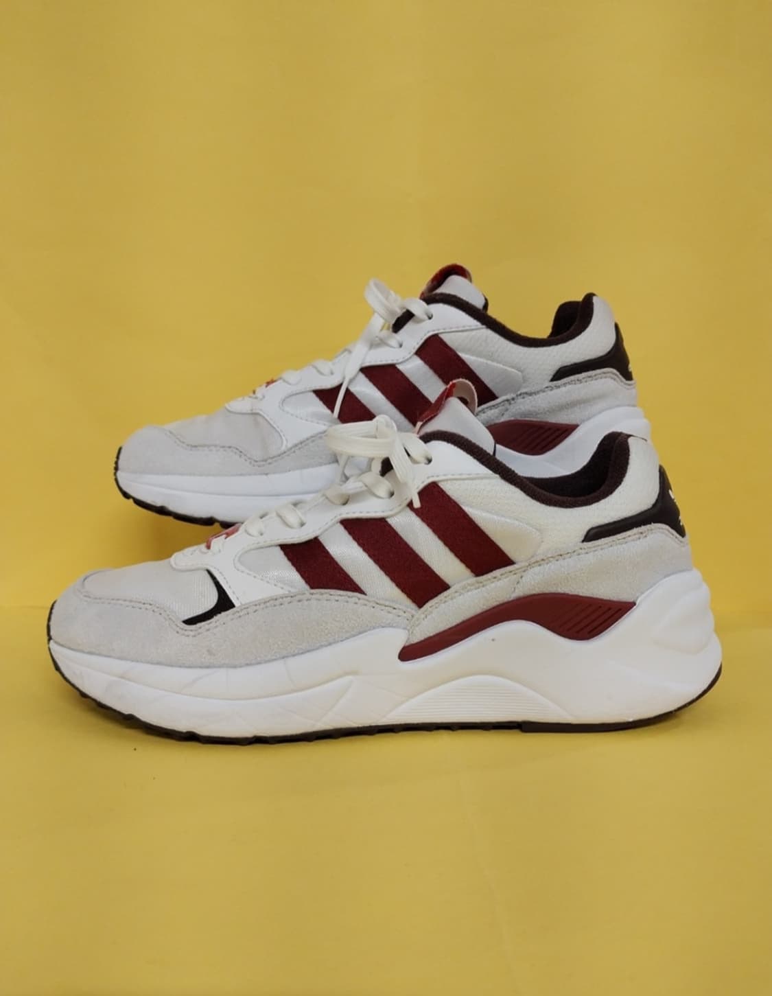 남녀공용 아디다스 레트로피 아디슈퍼 운동화 (235) 상품이미지1